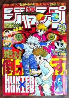 2026年最新】HUNTERHUNTER巻頭カラーの人気アイテム - メルカリ