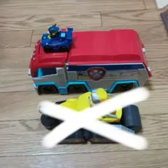 パウ・パトロール　ザ・マイティ・ムービー　チェイス　パウパトローラー