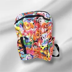 最終価格‼️ パウパトロール リュックサック キッズ 子供用 新品 遠足 通園のサムネイル