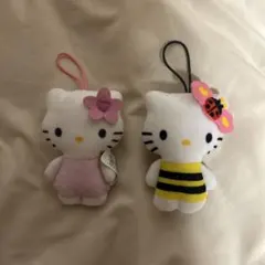 ハローキティー　人形