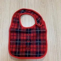 美品ファミリア　チェック　スタイ