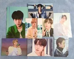BTS　ジン　ポストカード・ミニフォトセット