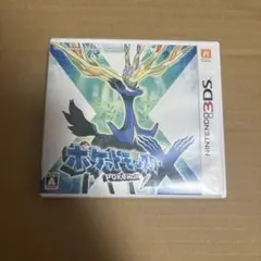ポケットモンスター X 3DSのサムネイル