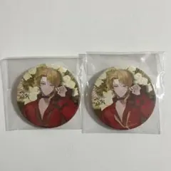 浦島坂田船 センラ ハロパ 等身 缶バッジ ホロ