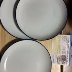 Dayan さま専用　リトルマーメイド プレート　ブルーライン