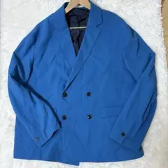 ZARAダブルテーラードジャケット ダブルブレストテーラードジャケット