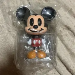 ミッキーマウス フィギュア 収納袋付き 約10cm