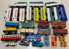 プラレール&トミカセット