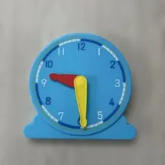 時計　知育学習　Z会　幼児コース