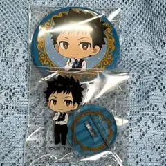 リボーン アニメイト 缶バッジ ちゅあスタ アクスタ 山本