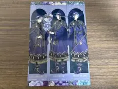 ツイステ アニメイト特典 ブルームバースデー クリアしおり オクタヴィネル寮