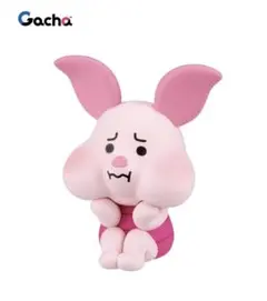 ガチャ すねてマス フィギュアコレクション そのに ︎︎︎︎︎︎ピグレット