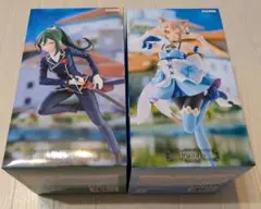 gigo リゼロ クルシュ フェリス フィギュア セット
