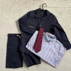 ラルフローレン polo 子供フォーマルスーツセット 入学式 卒園式