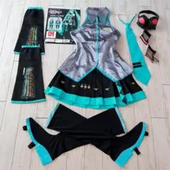 公式　COSPA　TranTrip製　ボーカロイド　ボカロ　初音ミク　通常　衣装のサムネイル