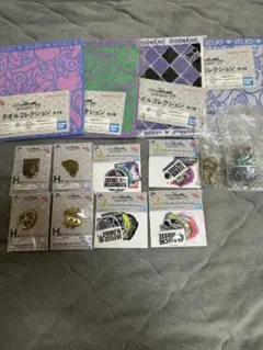 ジョジョの奇妙な冒険一番くじ　14点まとめ売り