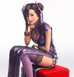 ファイナルファンタジー VII スタティックアーツ ティファ 格闘家ドレス