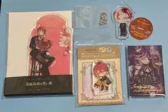 悪魔執事と黒い猫 フェネス birthday2025 グッズフルセット 悪魔執事と黒い猫 フェネス birthday2025 グッズフルセット - メルカリ