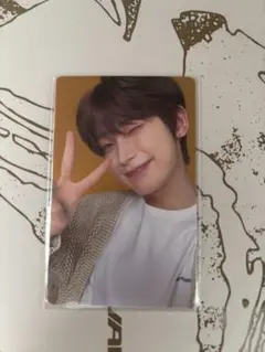 ENHYPEN ソヌ　FATE トレカ