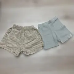 anggo aosta 韓国子供服　パンツ90