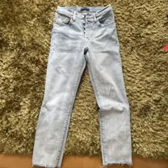 Levi's 501 Original ストレートデニム 25/30