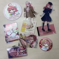 さくらみこ　アクスタ　アルバム特典　たい焼きコラボ　缶バッジ　ヴァイス