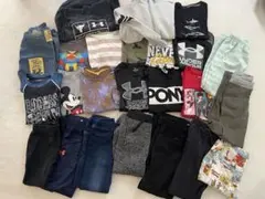 子供服セット カジュアル Tシャツ パンツ