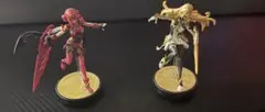 amiibo ホムラ ヒカリ 2体セット ゼノブレイド2