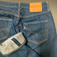 LEVI’S 501 W30 赤耳 セルビッチデニム リーバイス ジーンズ