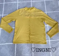 INGNI トップス　♡新品未使用♡