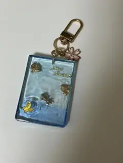 2026年最新】水中花 キーホルダーの人気アイテム - メルカリ