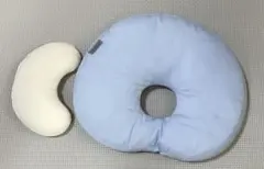 エスメラルダ ドーナツ枕のサムネイル