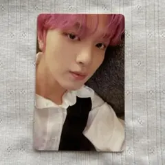 NCT127 ヘチャン 2023 シーグリ トレカ