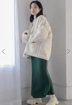 ローリーズファーム ボアジャケット アウター