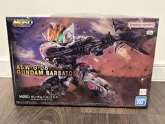 未組立】MGSD ガンダムバルバトス ソリッドクリア おまけ付き - メルカリ