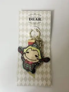 山田涼介 くるすけ Dear.のサムネイル