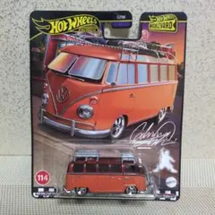 2025年最新】ホットウィール ワーゲンバスの人気アイテム - メルカリ