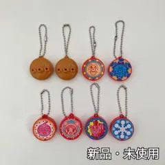 【新品】アンパンマン ブロックラボスイング ころがしパーツ 8個セット