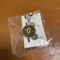 ジャイアンツめじるしチャーム