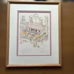 2025年最新】版画の人気アイテム - メルカリ