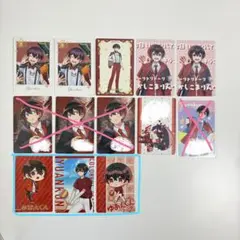 カラフルピーチ ゆあんくん トレカ 9枚