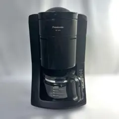 パナソニック 沸騰浄水コーヒーメーカー NC-A57-K 2022年製 Panasonic パナソニック NC-A57-K 沸騰浄水コーヒーメーカー 全自動