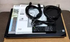 最大3番組録画1TB◆SONY BDZ-ET1100◆清掃済動作品◆2013年製のサムネイル