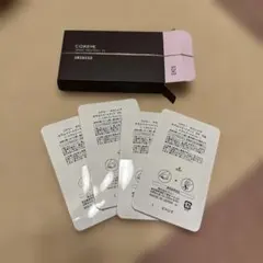 コアミー サロンケア エラプシーク セラムトリートメント E 10g×4枚