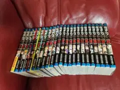 鬼滅の刃 全巻 全巻セット