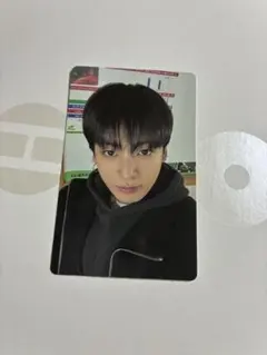 BTS 'ARIRANG' Global 購入特典セルフィートレカB