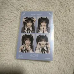 齋藤樹愛羅 ＝LOVE イコラブ ペンライト フィルム シート 全国ツアー
