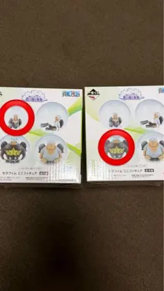 ワンピース1番くじ　E賞