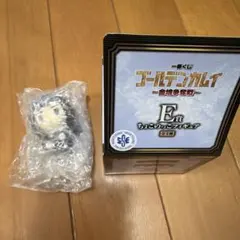 ゴールデンカムイ　一番くじ　E賞　ちょこのっこフィギュア　アシリパ
