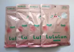 LuLuLun ルルルン 東北限定 さくらんぼの香り フェイスマスク 4点セット